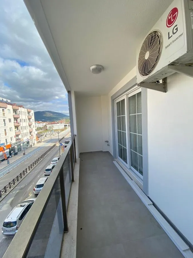 Ceylanhouse Airportapart Apartment Dalaman 0*,  Turkey