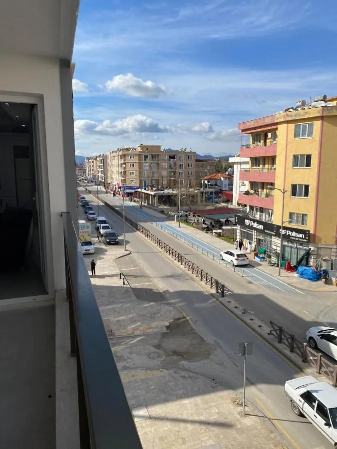 Appartement Ceylanhouse Airportapart à Dalaman Turquie