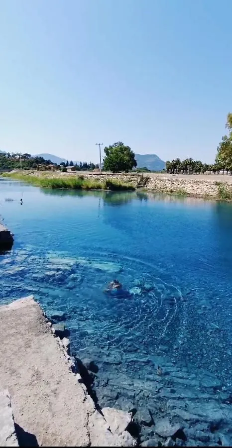 Appartement Ceylanhouse Airportapart à Dalaman